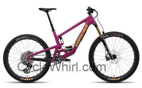 Santa Cruz Bronson Carbon fiche technique et avis